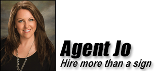 Agent Jo Logo
