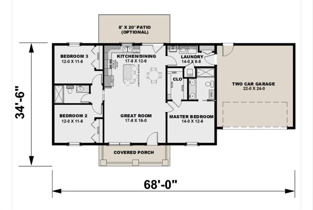 Listing Photo MLS #HMS2634245